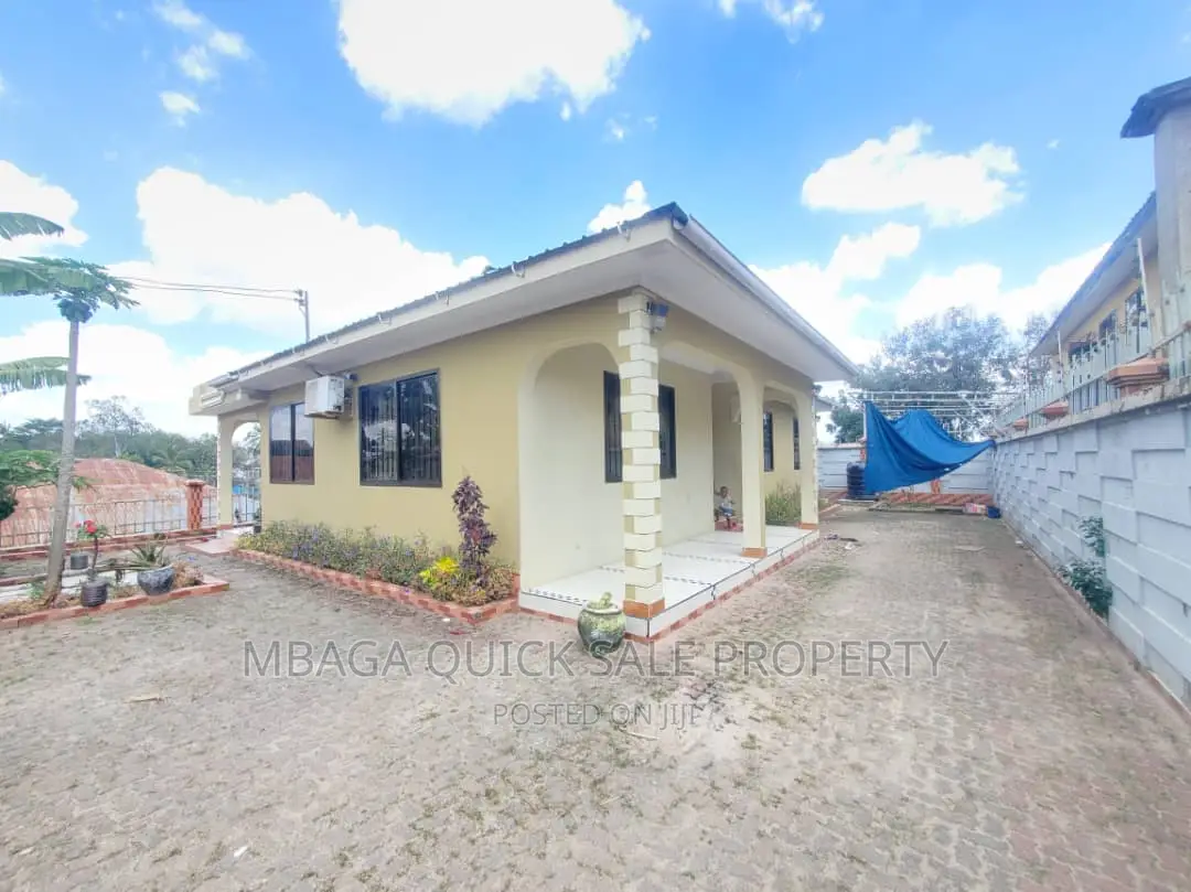 3bdrm House in Mbezi Mwisho for sale