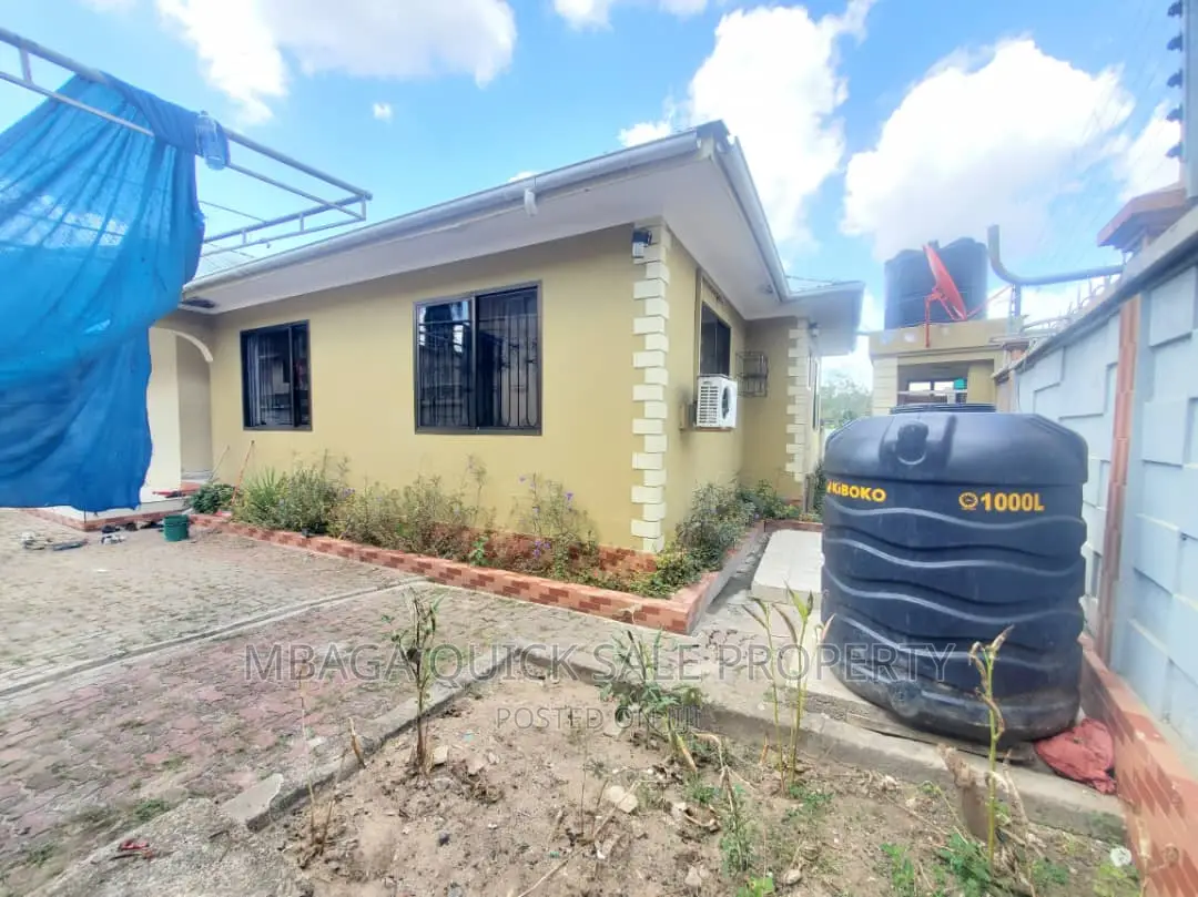 3bdrm House in Mbezi Mwisho for sale