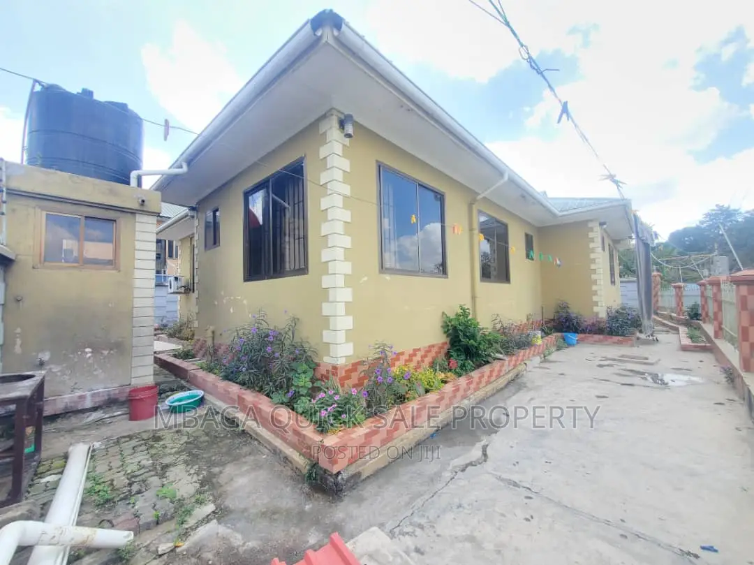 3bdrm House in Mbezi Mwisho for sale