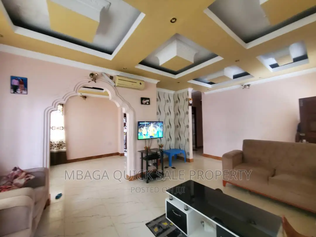3bdrm House in Mbezi Mwisho for sale