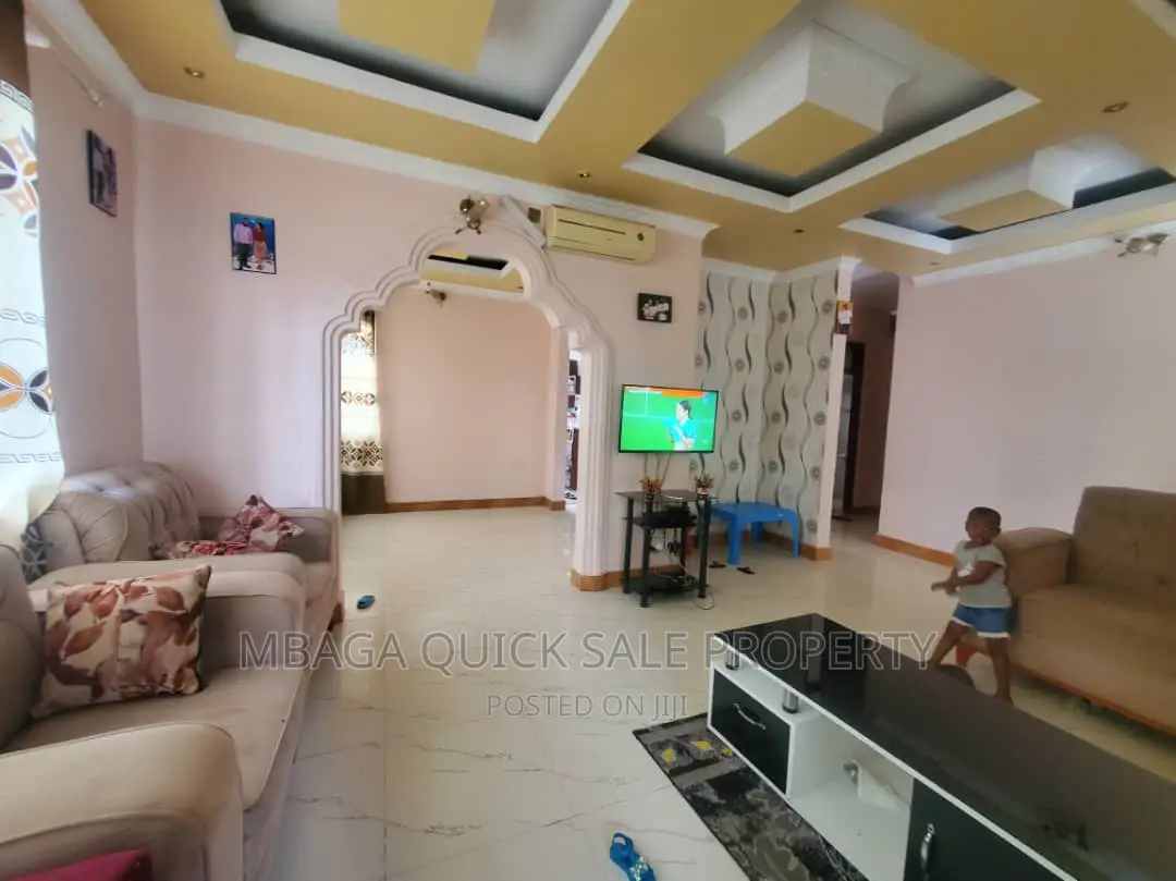3bdrm House in Mbezi Mwisho for sale
