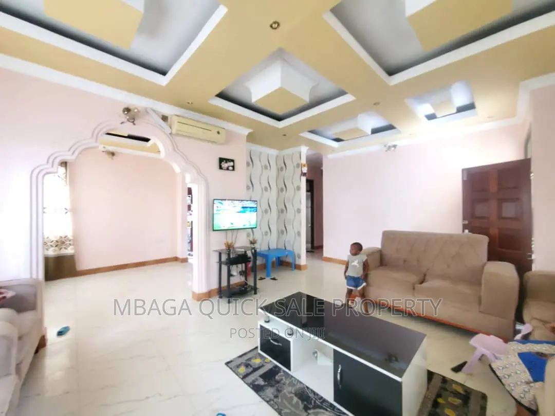 3bdrm House in Mbezi Mwisho for sale