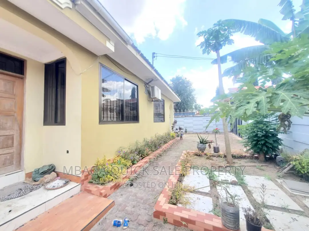 3bdrm House in Mbezi Mwisho for sale