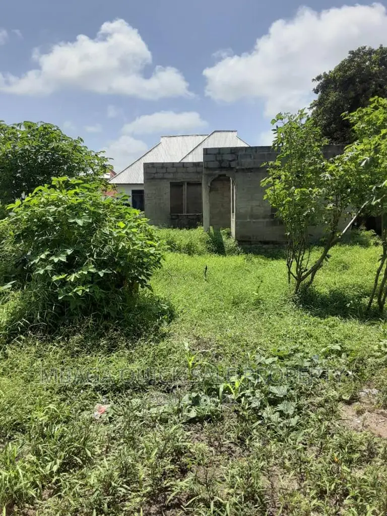 Plot for Sale at Bagamoyo Sanzala