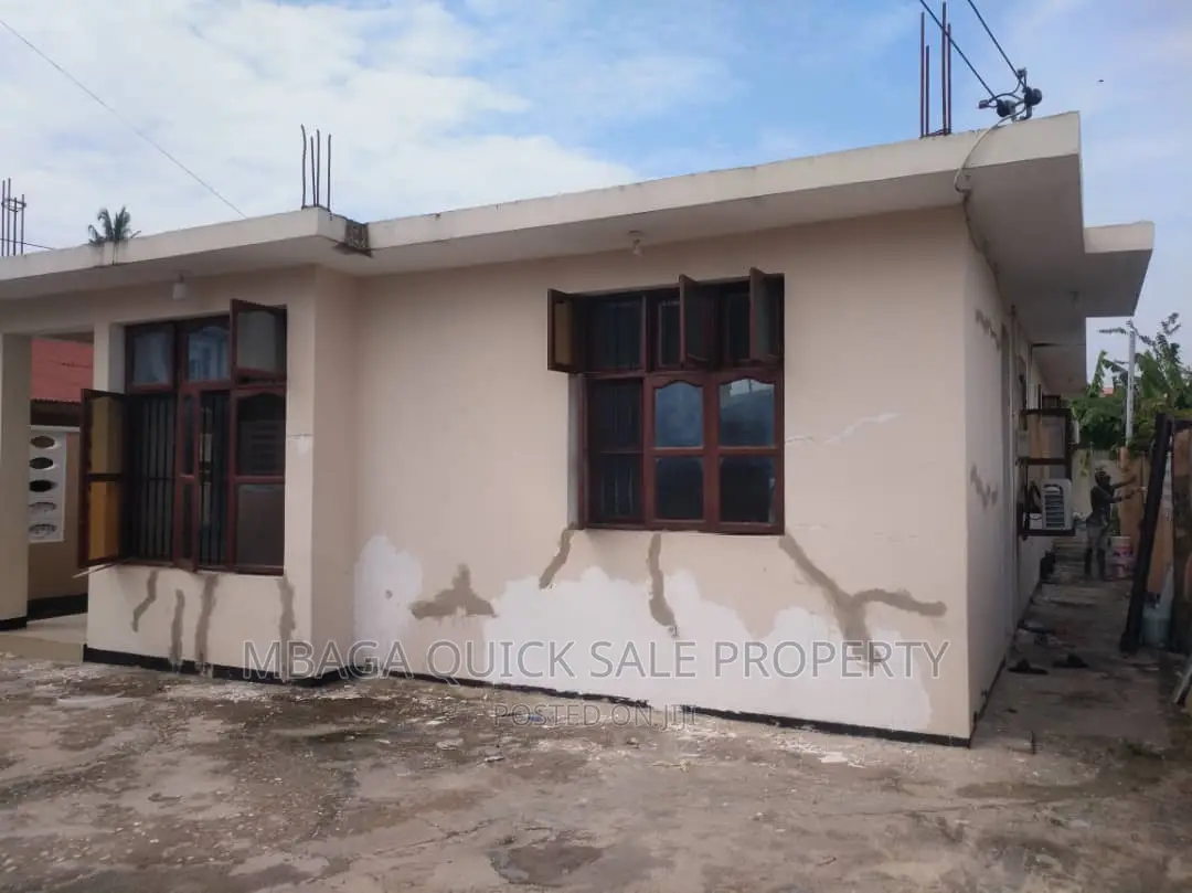3bdrm House in Msasani for rent