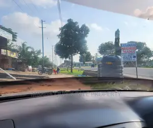Plot Along Main Road With 2 Shop for Sale TSH 70mil at Madal