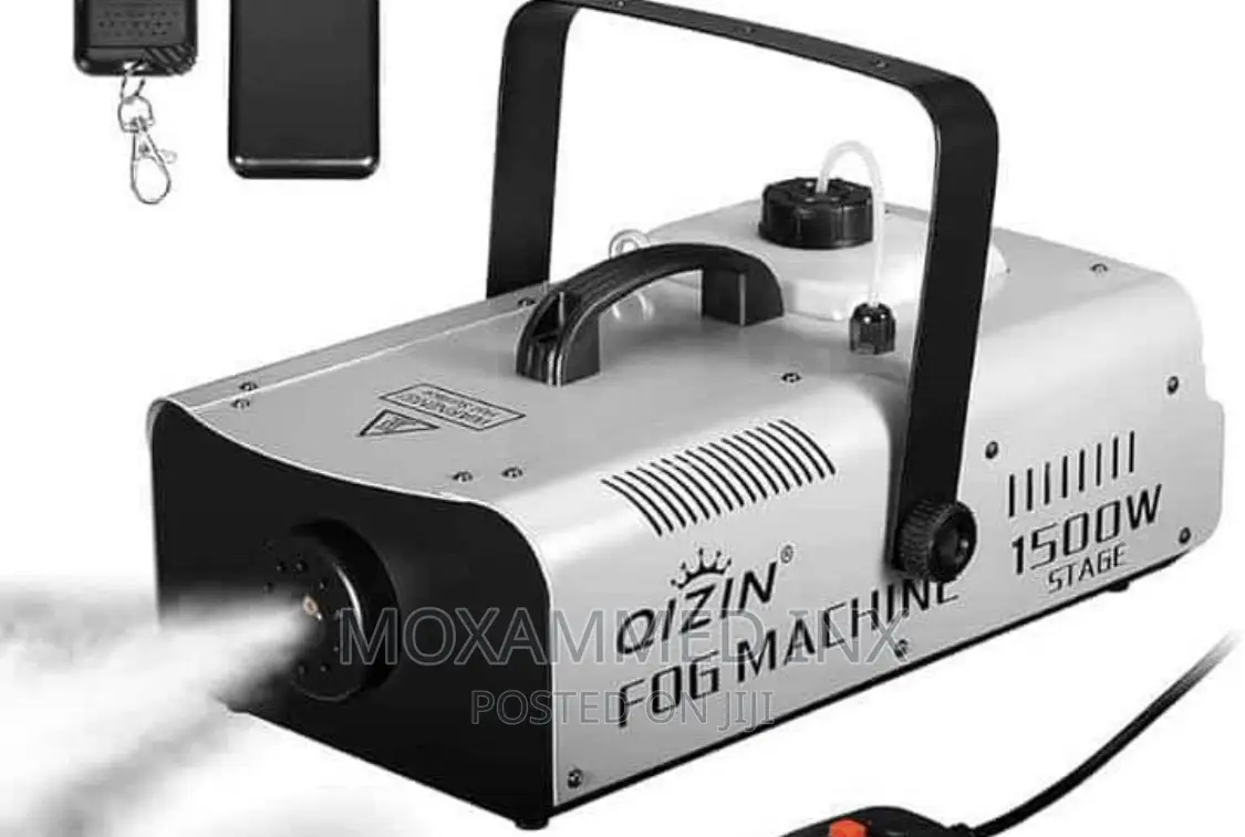 Fog Machine Stage 1500W