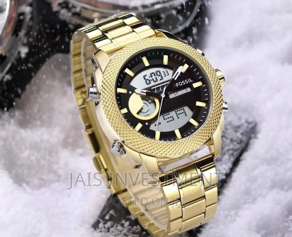 Fossil Watch