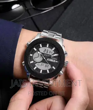 Fossil Watch