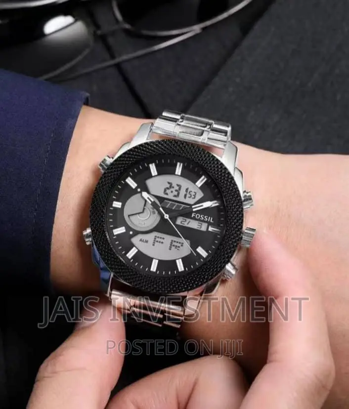 Fossil Watch