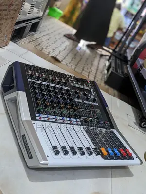 Acs Professional Power Mixer 6-Channel