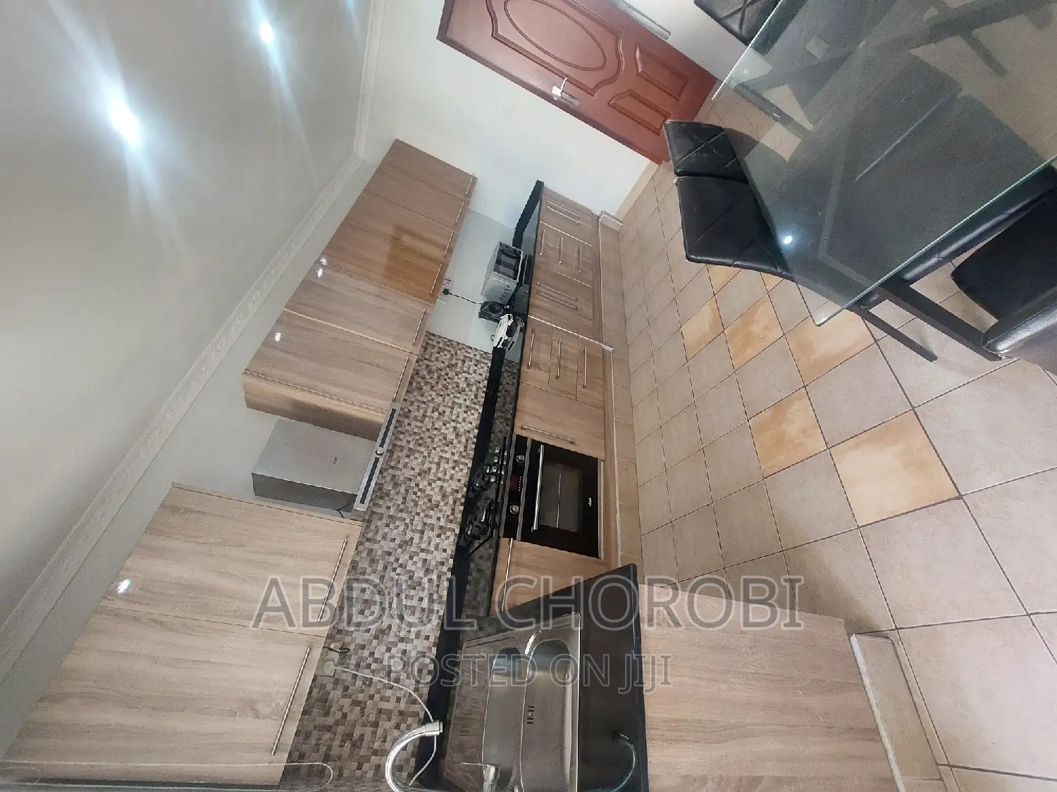 Furnished 2bdrm Apartment in Mikocheni for rent