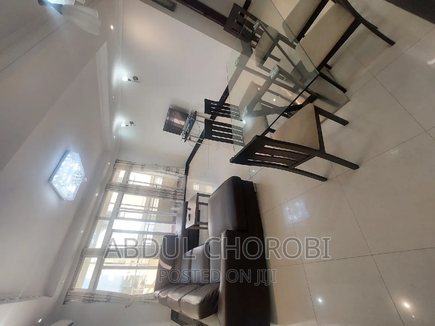Furnished 2bdrm Apartment in Mikocheni for rent