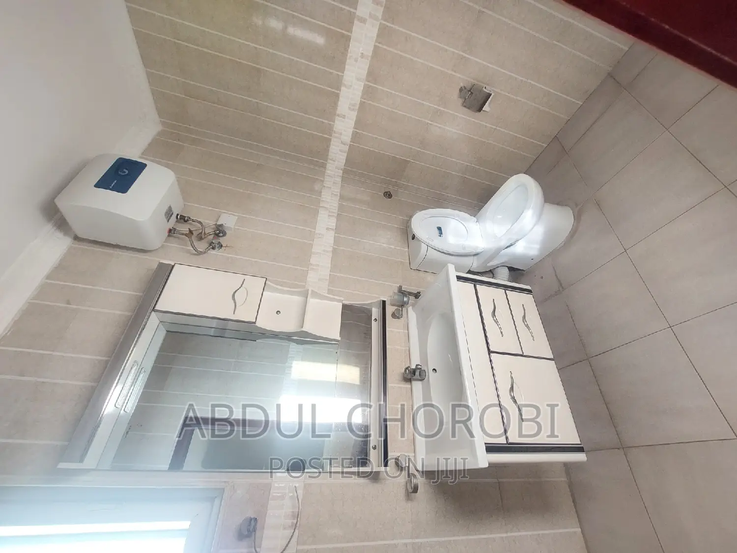 Furnished 2bdrm Apartment in Mikocheni for rent