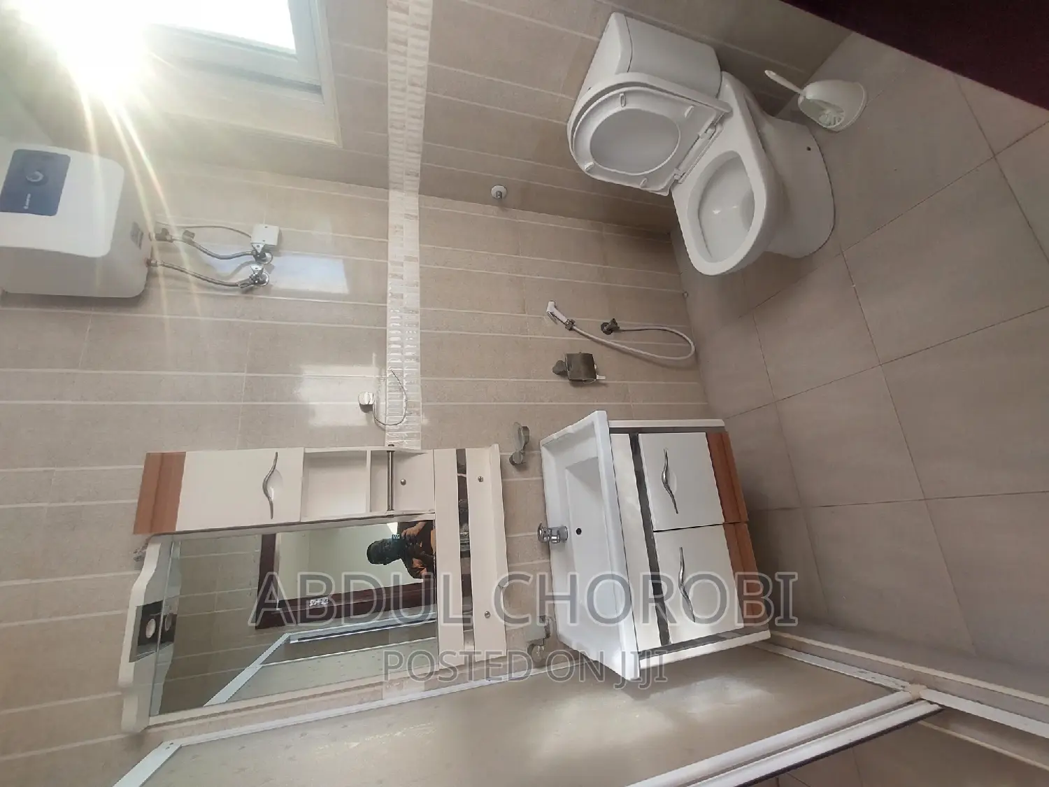 Furnished 2bdrm Apartment in Mikocheni for rent