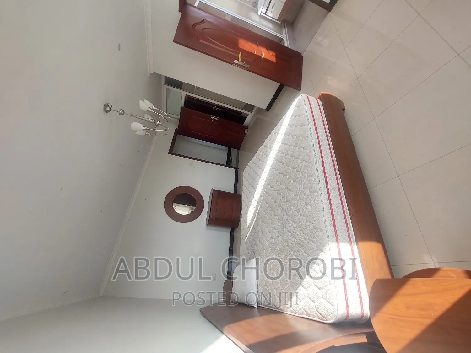 Furnished 2bdrm Apartment in Mikocheni for rent