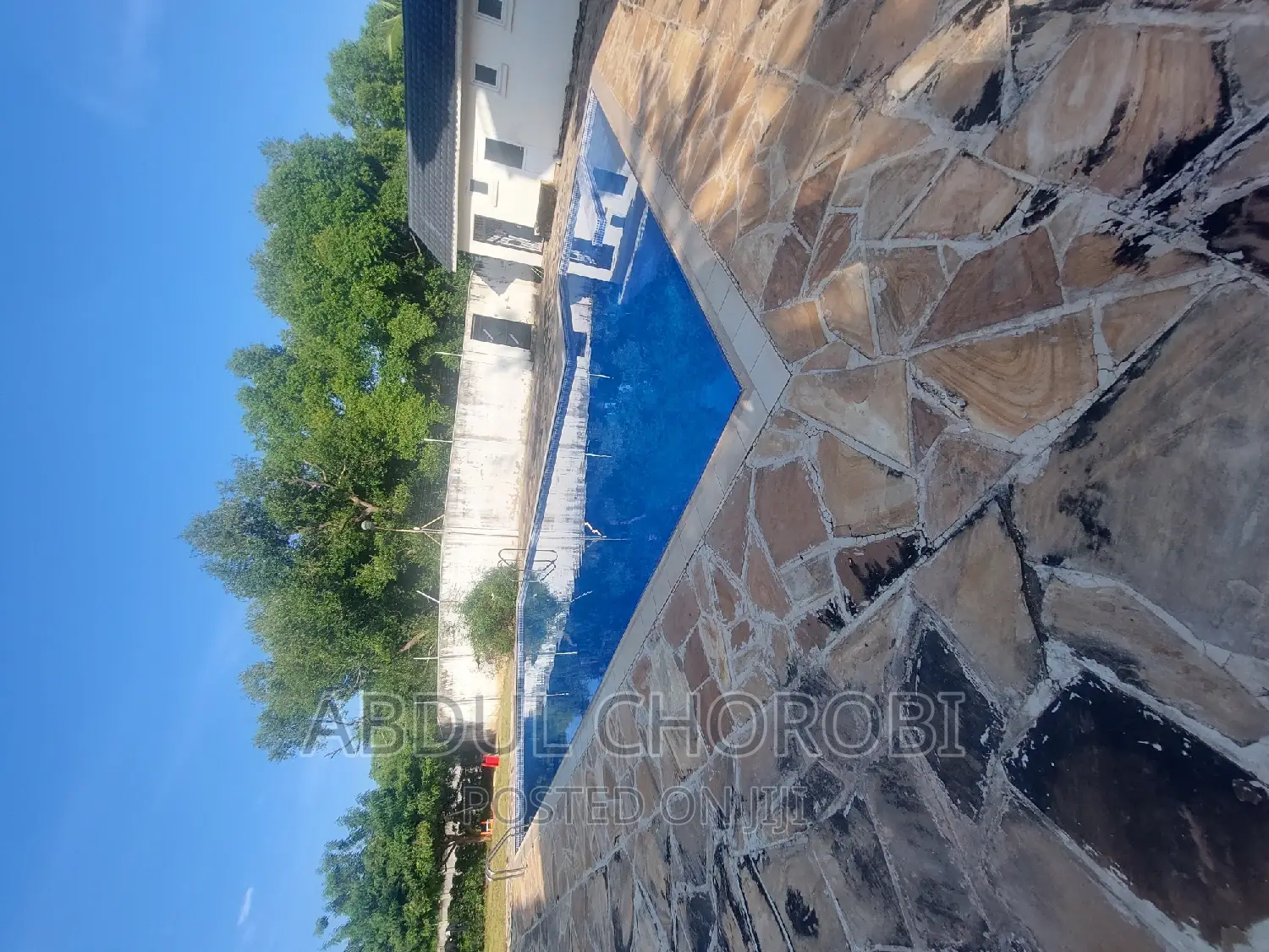 Furnished 2bdrm Apartment in Mikocheni for rent