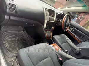 Toyota Harrier 2006 Black