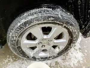 Toyota Harrier 2006 Black