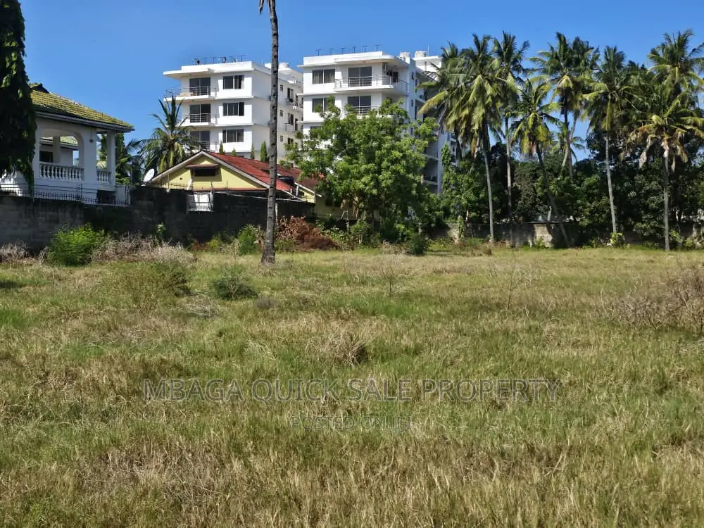 Plot for Sale at Mikocheni