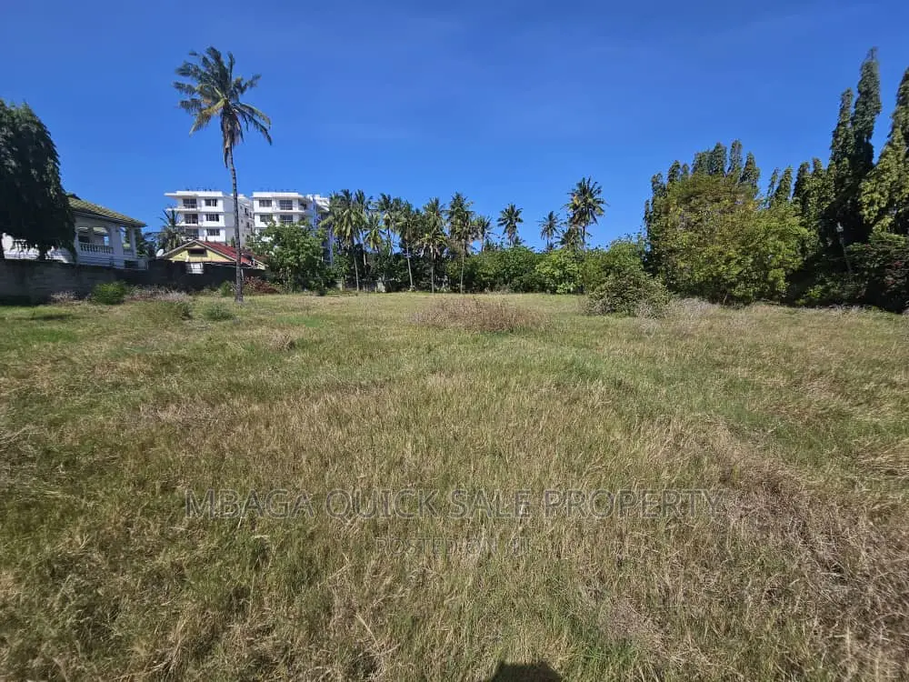 Plot for Sale at Mikocheni