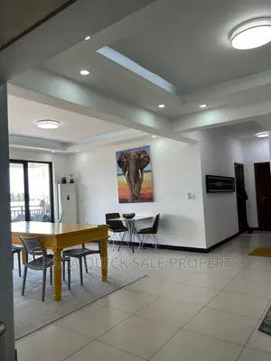 Furnished 2bdrm Apartment in Mikocheni for rent