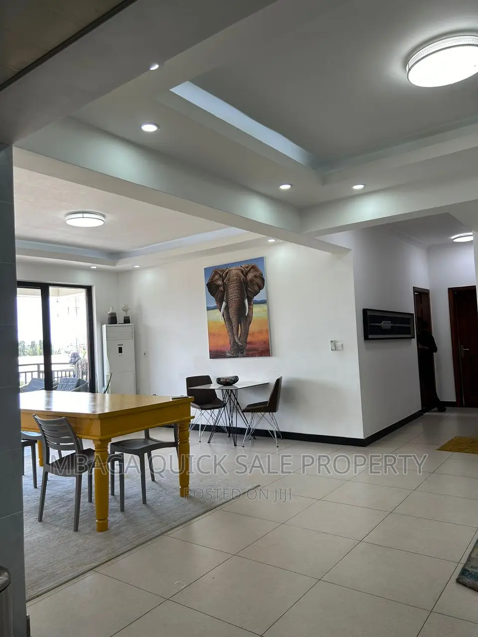 Furnished 2bdrm Apartment in Mikocheni for rent