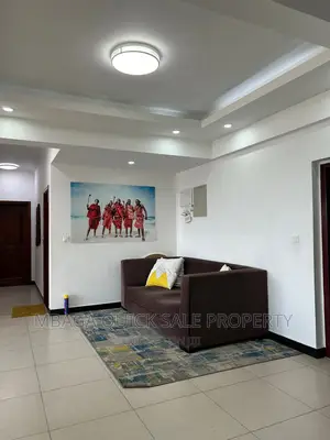 Furnished 2bdrm Apartment in Mikocheni for rent
