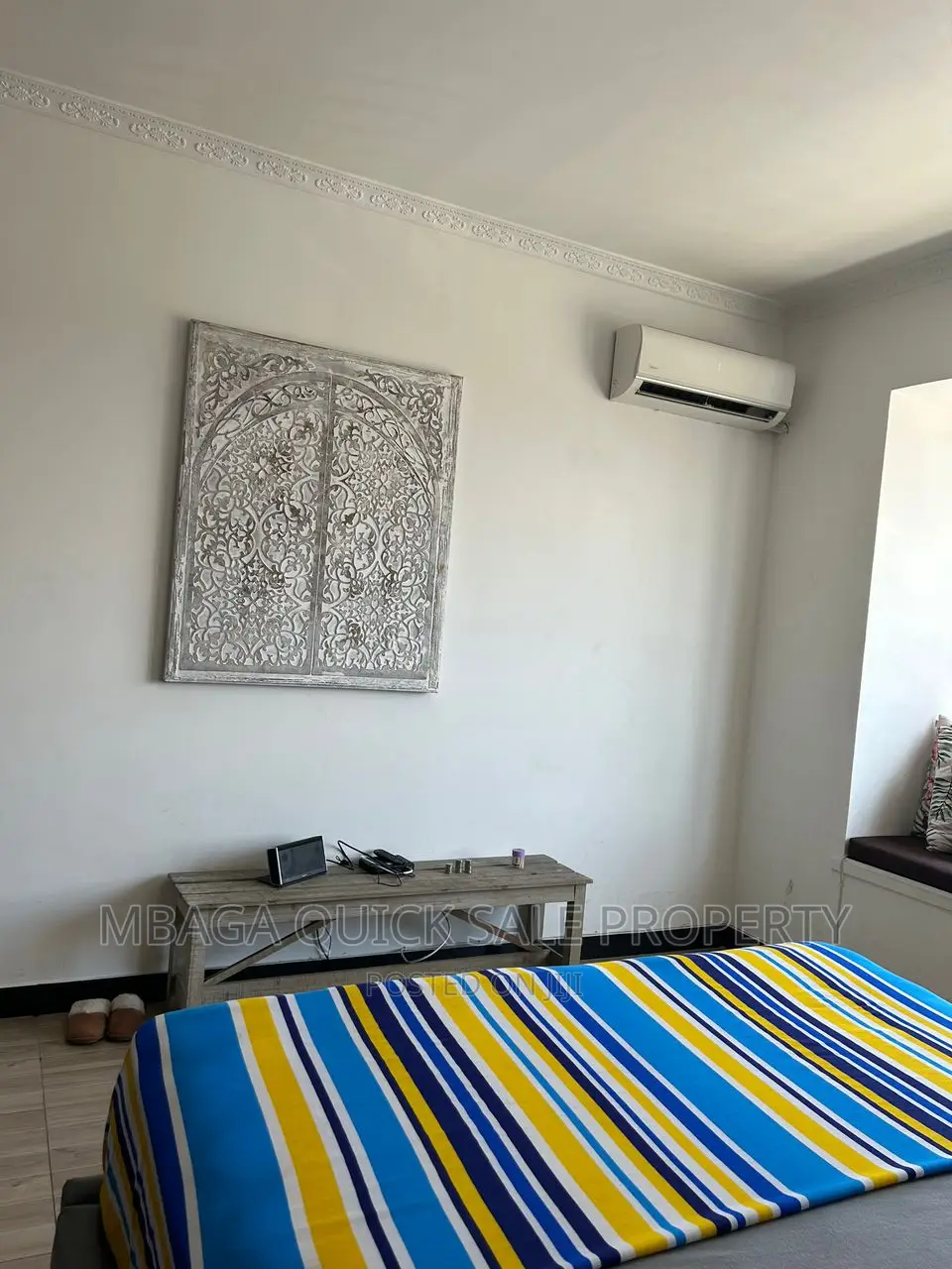Furnished 2bdrm Apartment in Mikocheni for rent