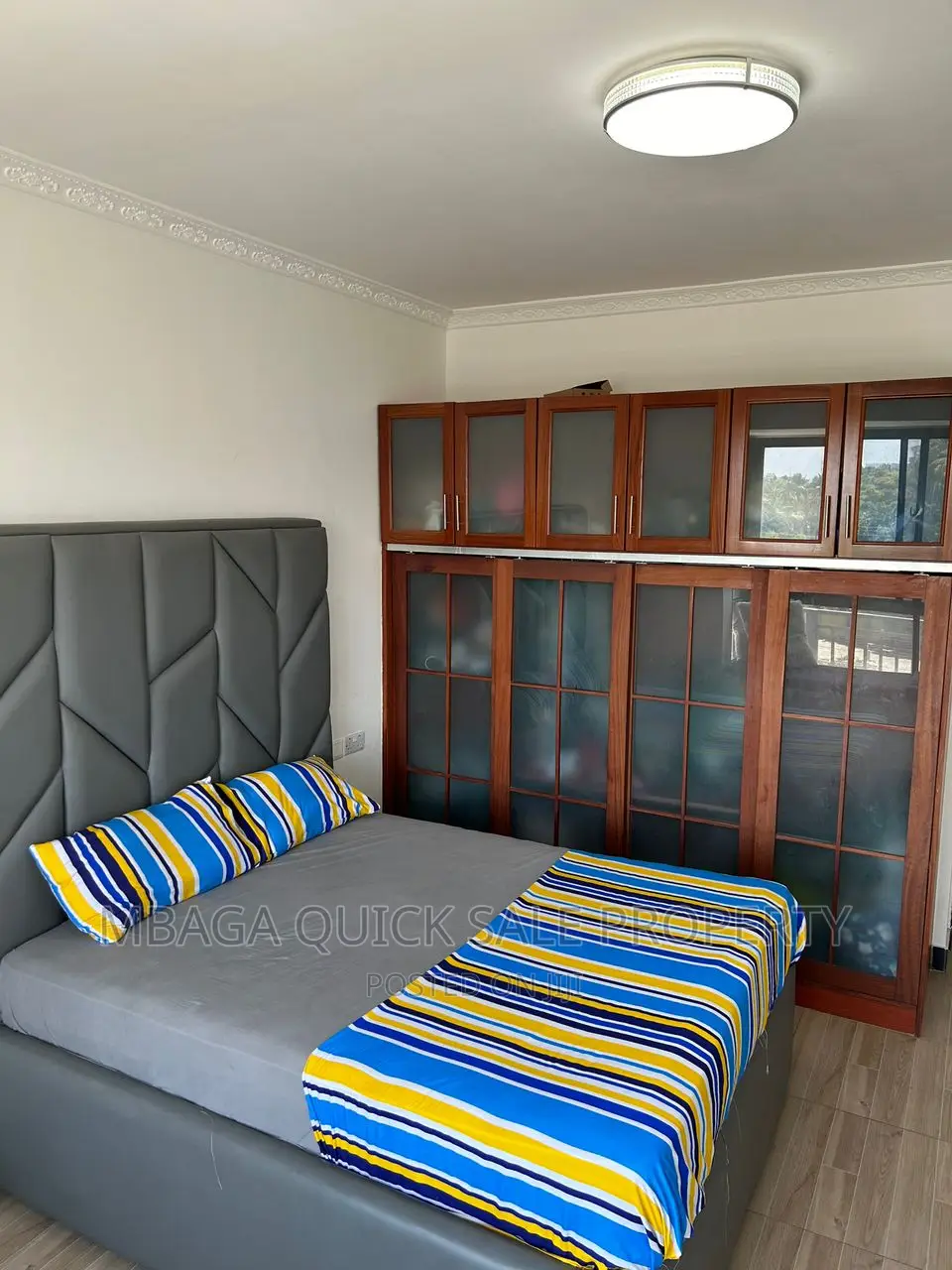 Furnished 2bdrm Apartment in Mikocheni for rent