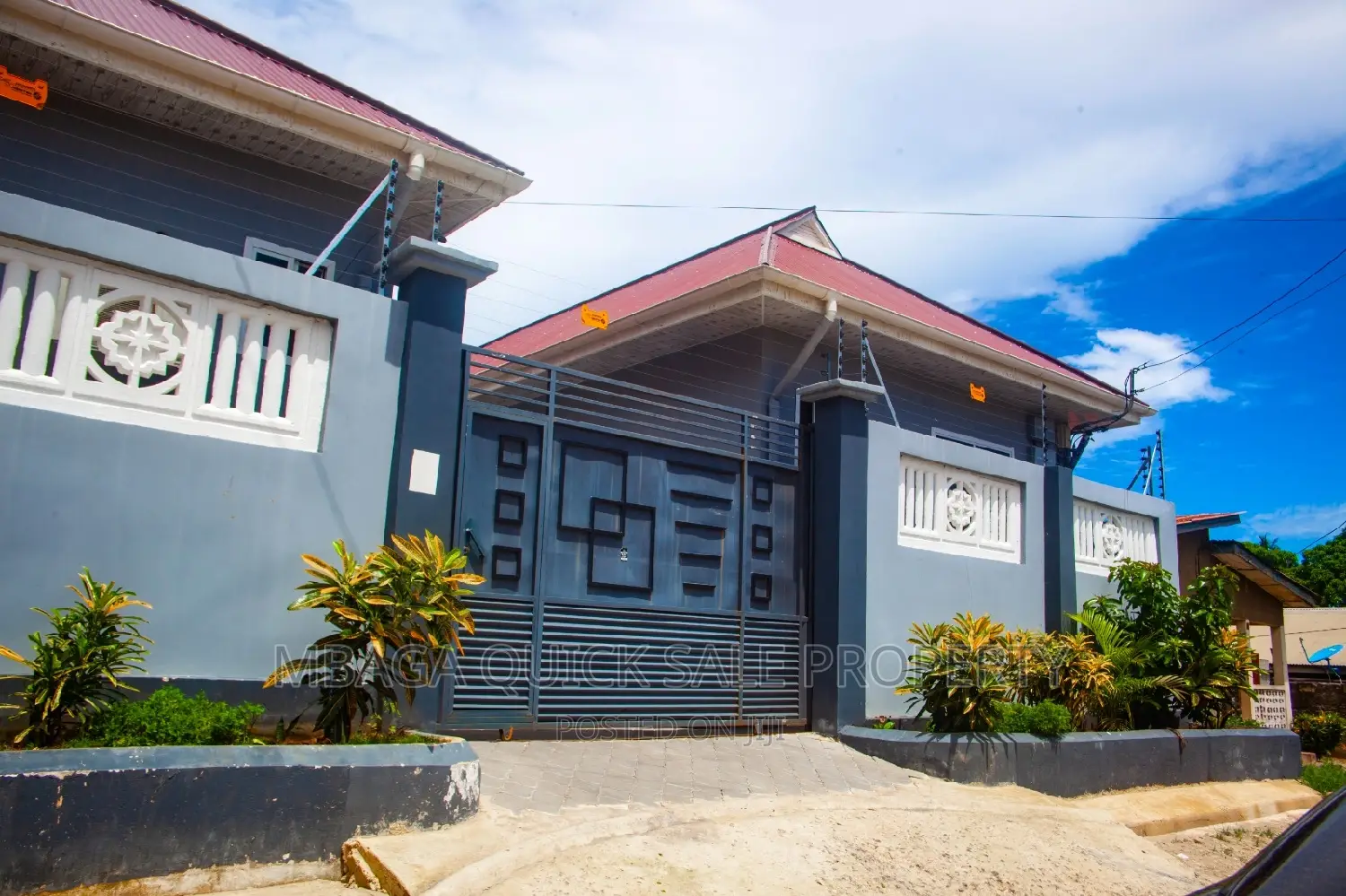 1bdrm Apartment in Mwananyamala for rent