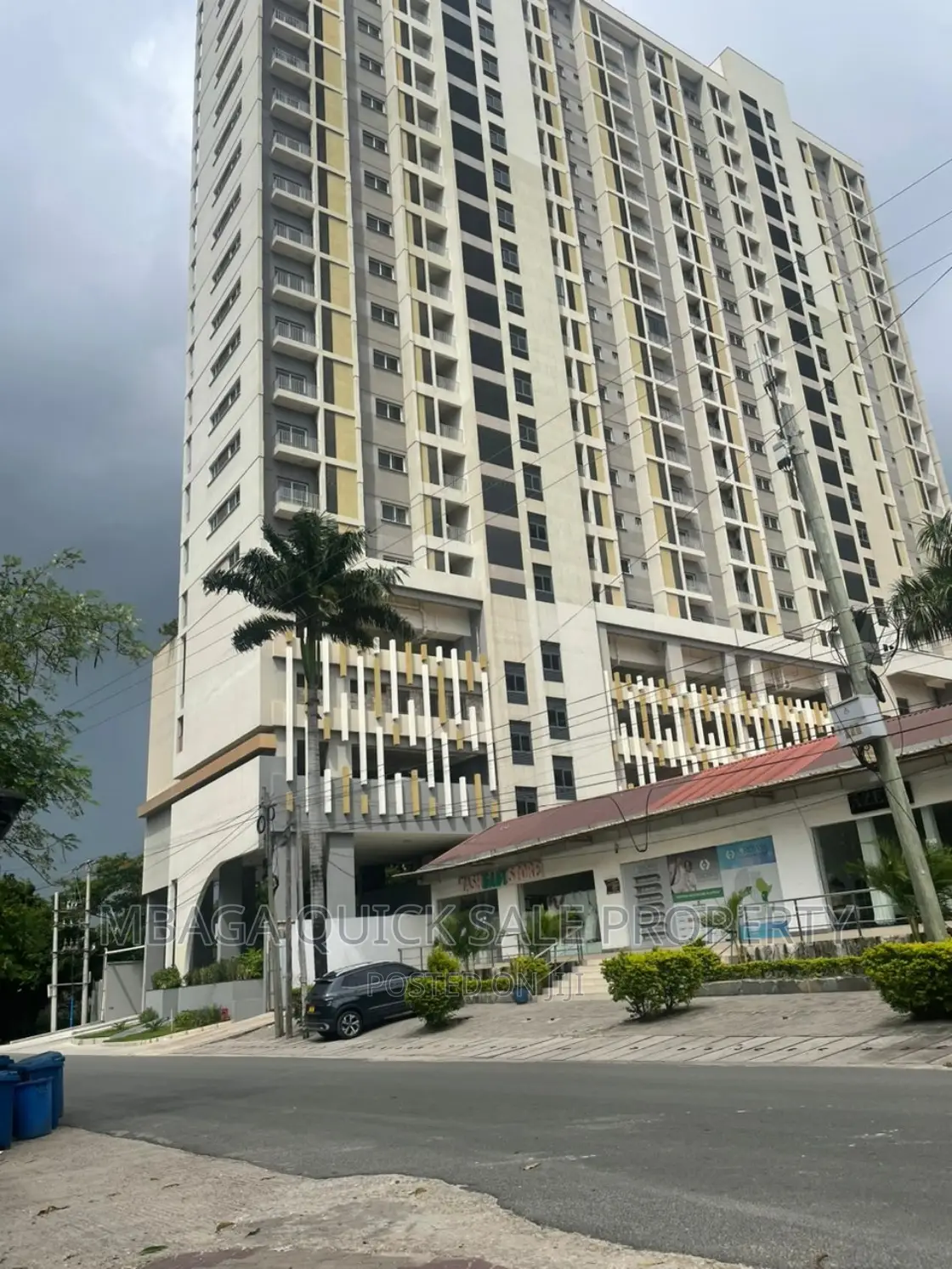 3bdrm Apartment in Regent Estate, Mikocheni for rent