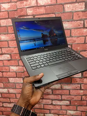 Laptop Dell Latitude 12 7280 8GB Intel Core I5 SSD 256GB