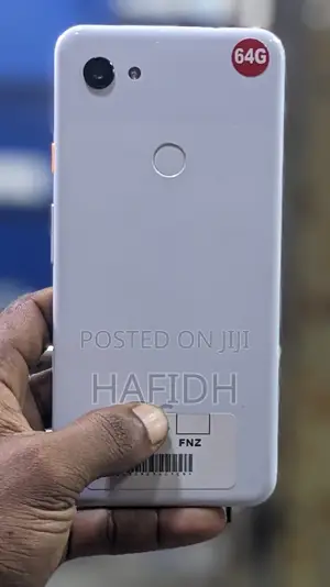 Google Pixel 3a XL 64 GB White