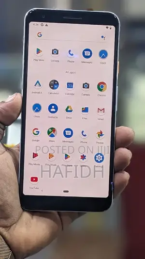 Google Pixel 3a XL 64 GB White