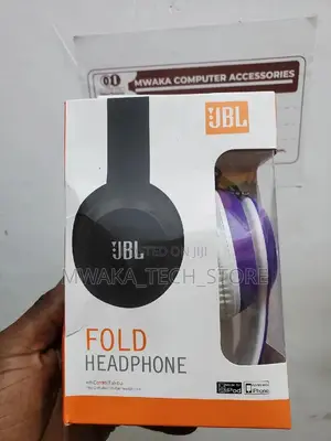 JBL Fold Headphones