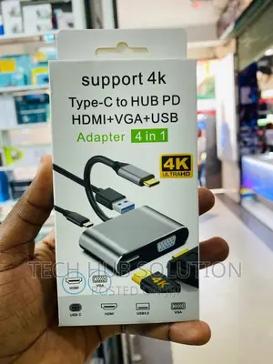 Type-C to HDTV