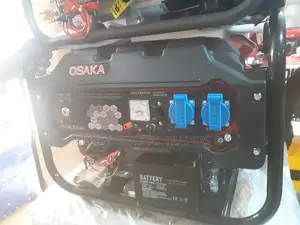 3kva Petrol Power