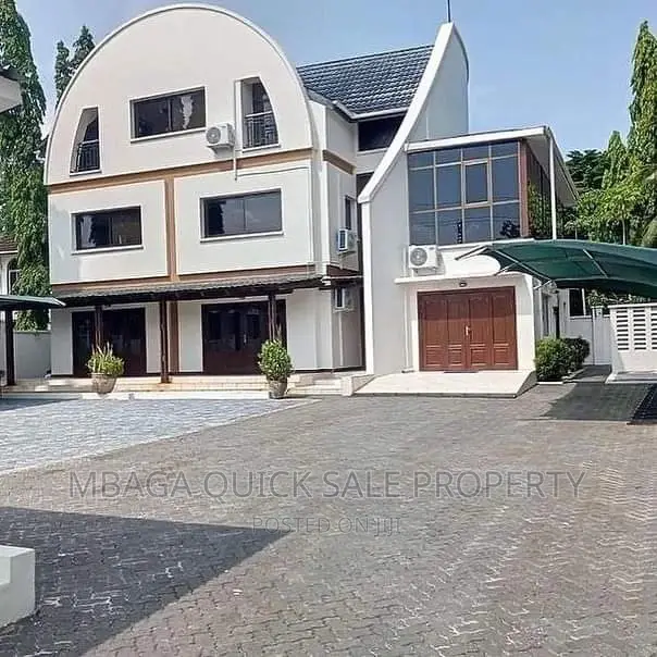 6bdrm Apartment in Mikocheni for rent