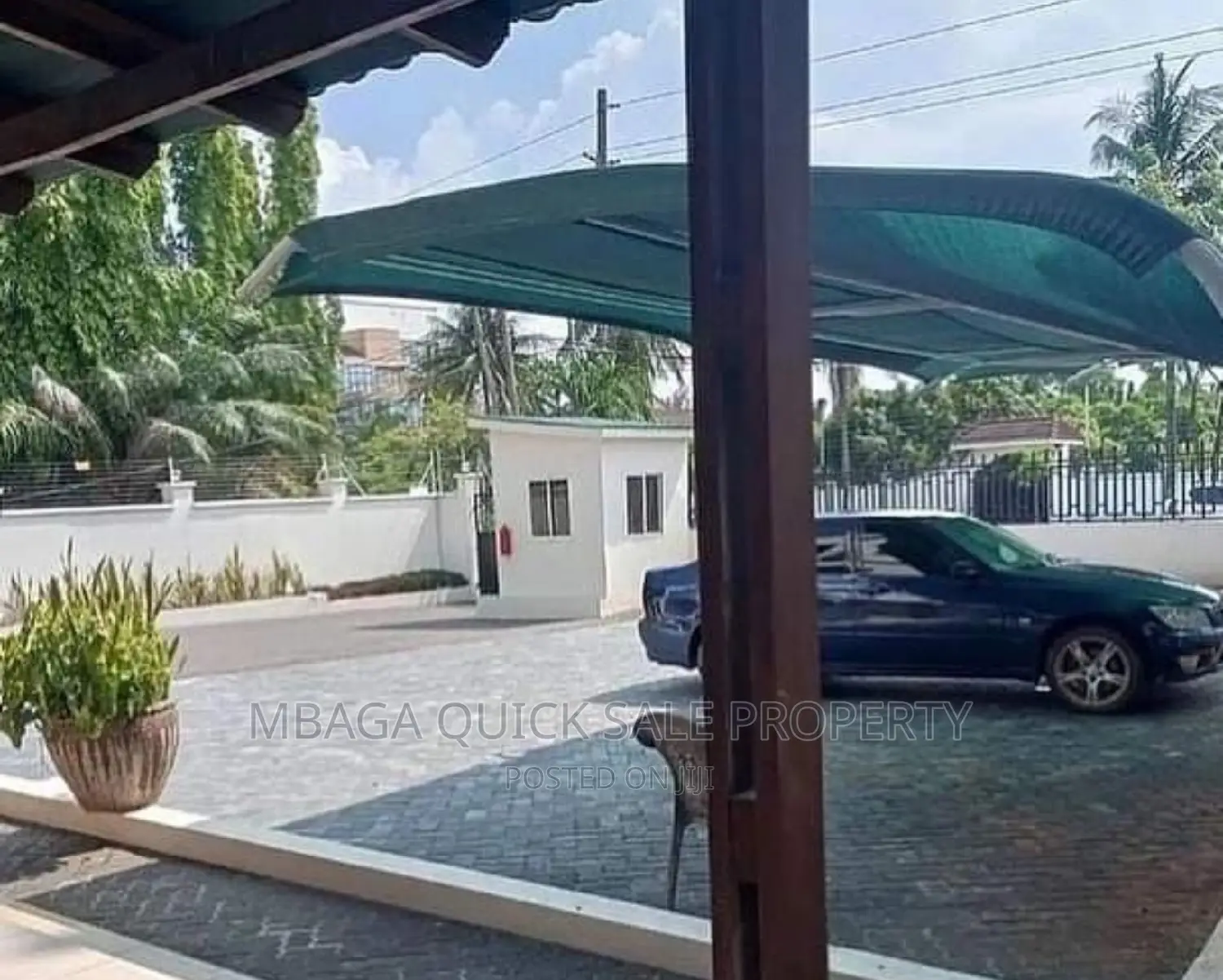 6bdrm Apartment in Mikocheni for rent