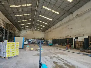 Godown for Rent at Mbezi Beach Africans Along Main Road