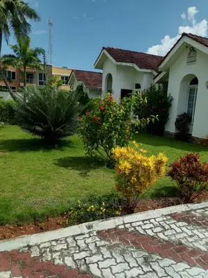 4bdrm House in Kigamboni for rent