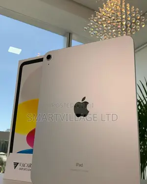 New Apple iPad 10.2 (2020) Wi-Fi 256 GB Silver