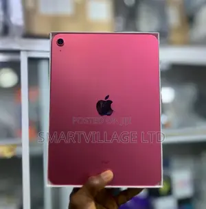 New Apple iPad 10.2 (2020) Wi-Fi 256 GB