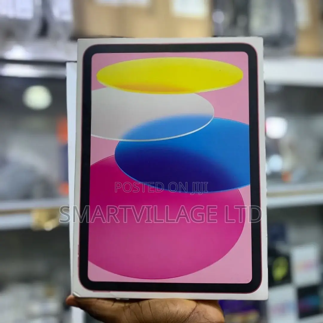 New Apple iPad 10.2 (2021) 256 GB