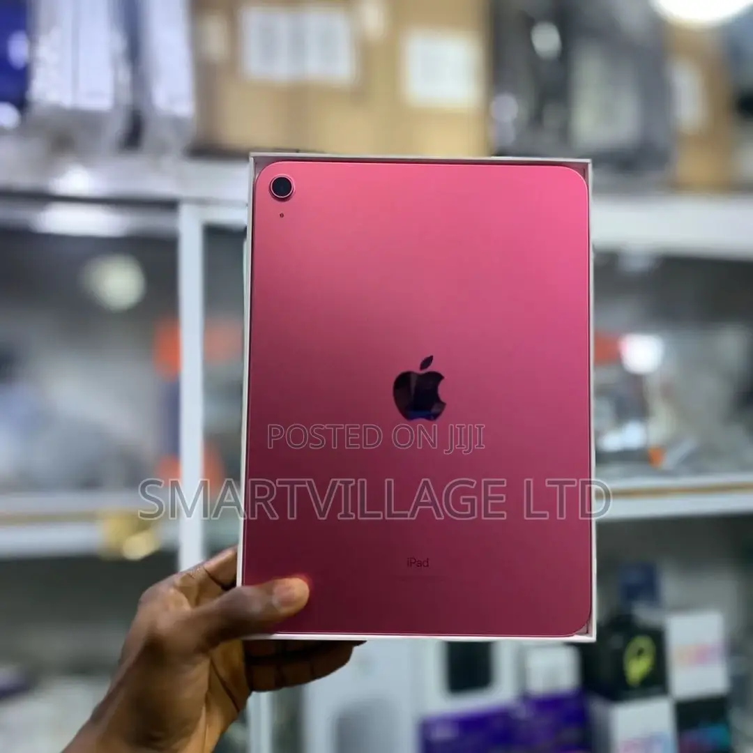 New Apple iPad 10.2 (2021) 256 GB