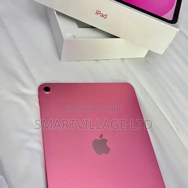 New Apple iPad 10.2 (2021) 256 GB