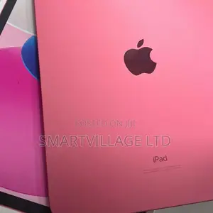 New Apple iPad 10.2 (2021) 256 GB Blue