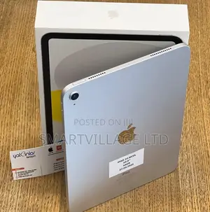 New Apple iPad 10.2 (2021) 256 GB