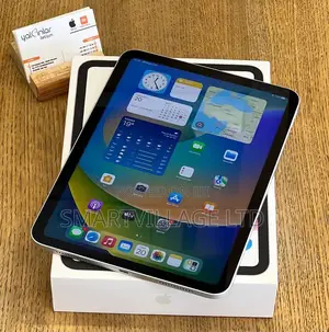 New Apple iPad 10.2 (2021) 256 GB